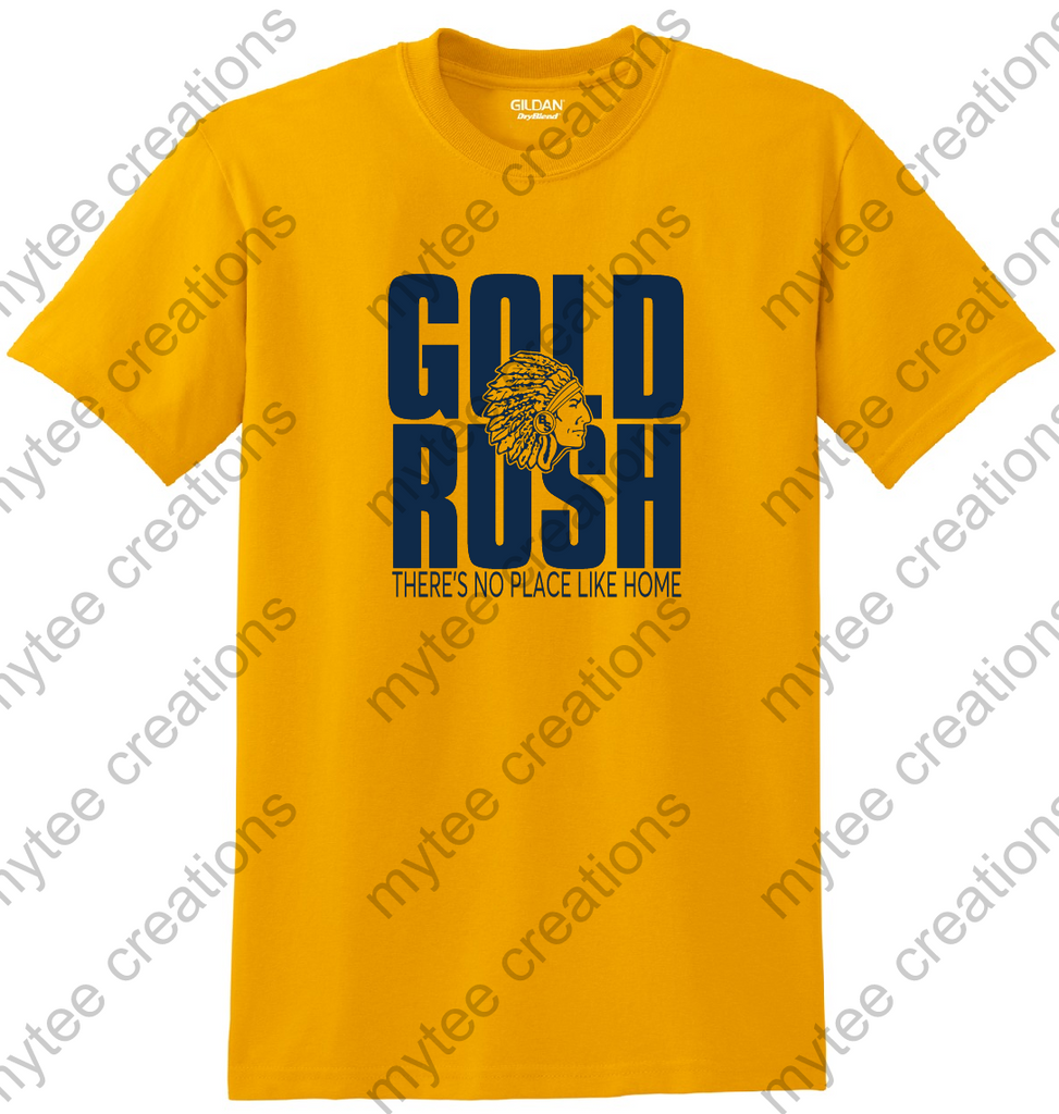 GOLD RUSH TShirt