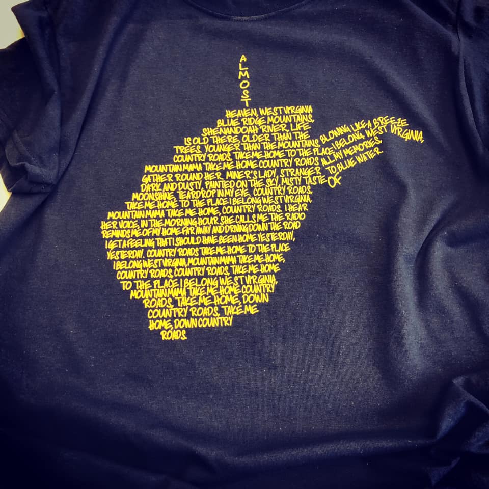 AlmostHeavenWestVirginia