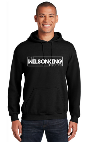 The Wilson King Hooded Sweatshirt