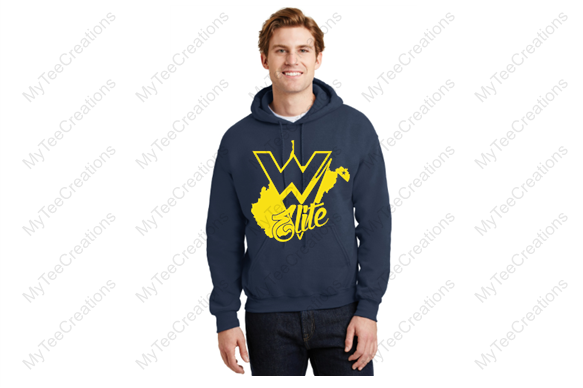 ELITE Hooded Sweatshirt