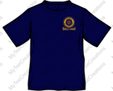 Rotary Short Sleeve TShirt