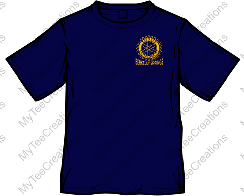 Rotary Short Sleeve TShirt
