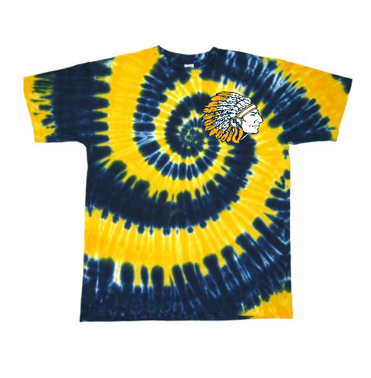 BSHS Tie Dye Shirt