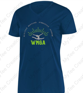 WMGA Ladies Wicking