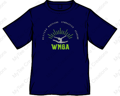 WMGA TShirt