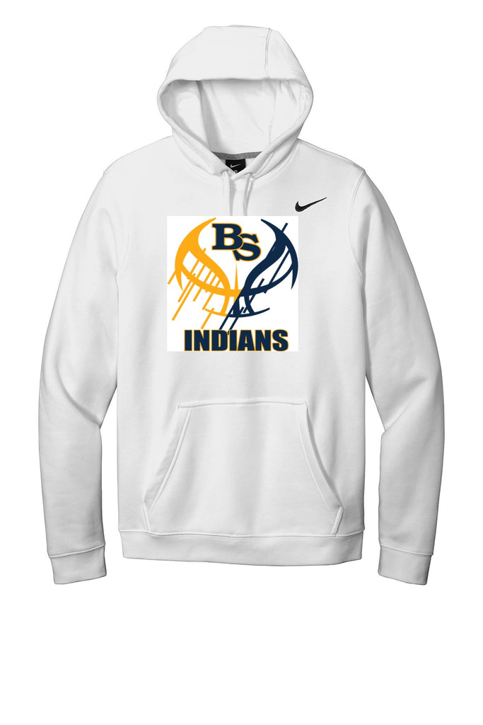 BSHS Basketball Nike Hoodie