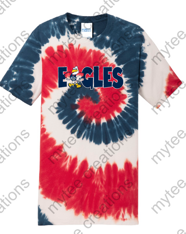Gainesboro Eagles Tie-Dye
