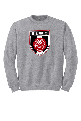 RLWC Crewneck Sweatshirt (SportsGray)