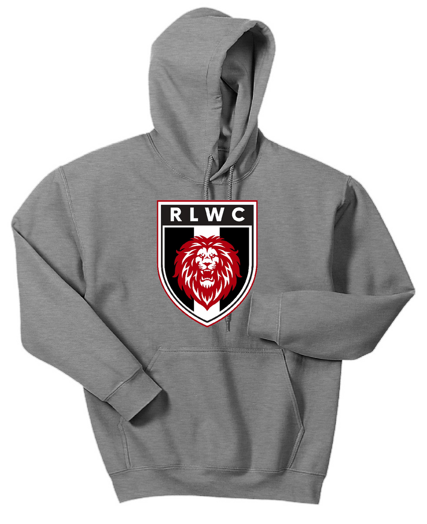 RLWC Hooded Sweatshirt (Sports Gray)