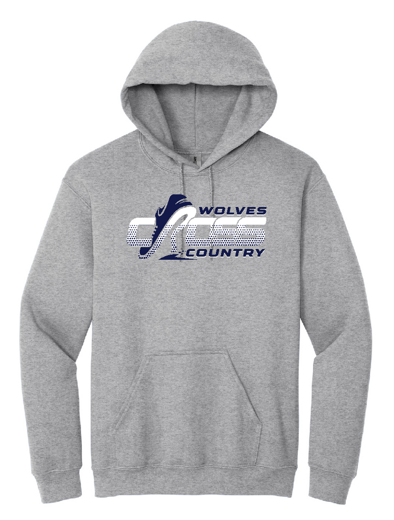 Wolves CC  Hooded Sweatshirt