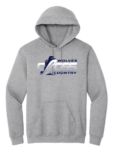 Wolves CC  Hooded Sweatshirt