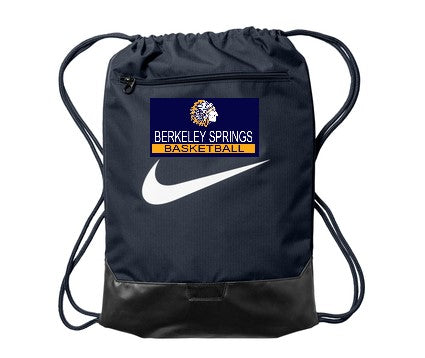 BSHS Basketball Nike Cinch Bag