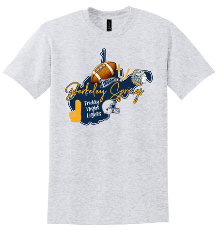 Friday Night Lights TShirt