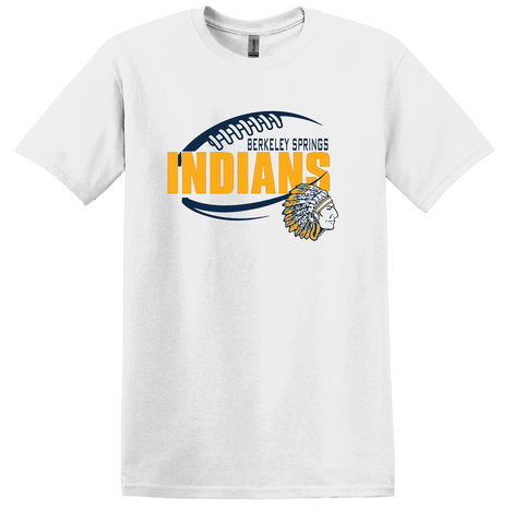 Indians Football TShirt
