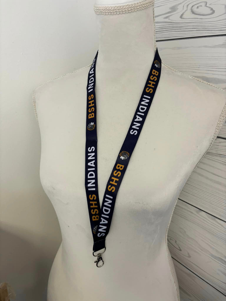 BSHS INIDANS Lanyard