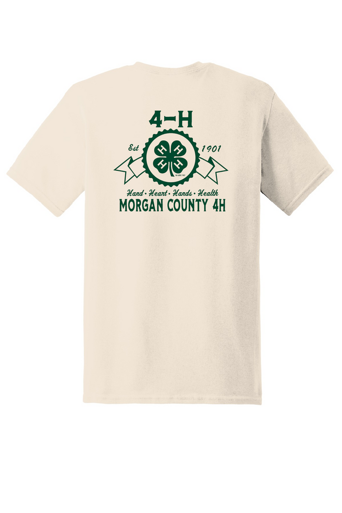 4H TShirt