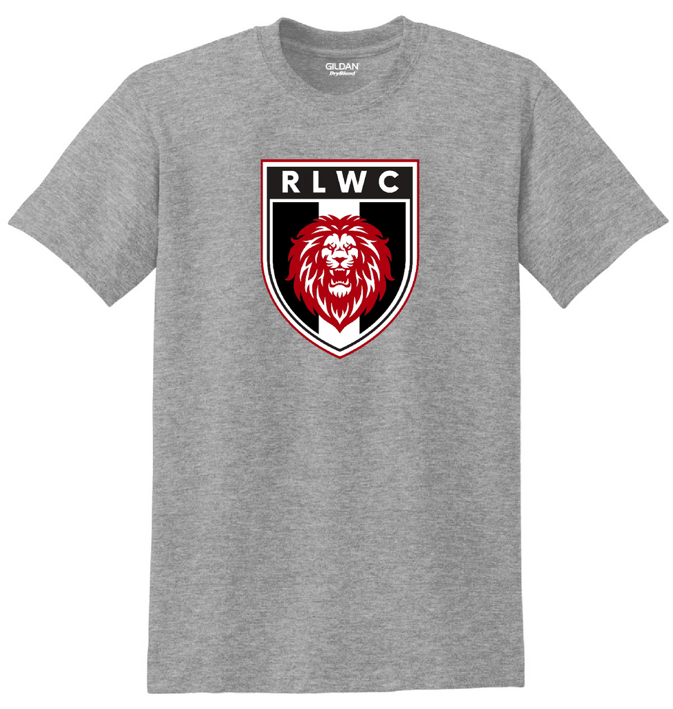 RLWC Shield TShirt (Sports Gray)