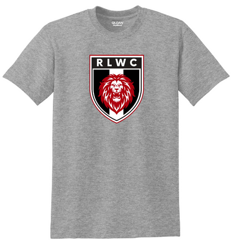 RLWC Shield TShirt (Sports Gray)