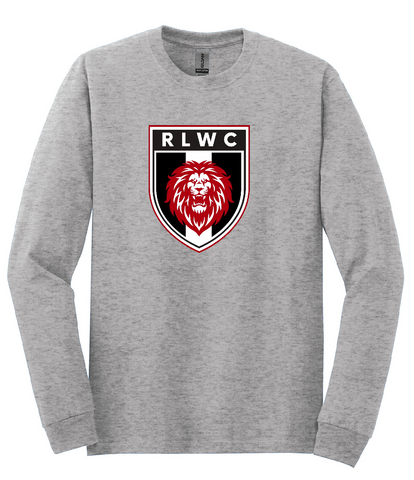 RLWC Long Sleeve TShirt (Sports Gray)