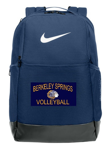 BSHS Volleyballl Nike Brasilia Backpack