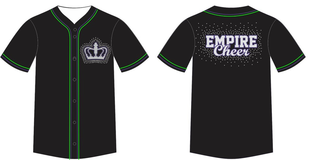 EMPIRE Baseball Jersey