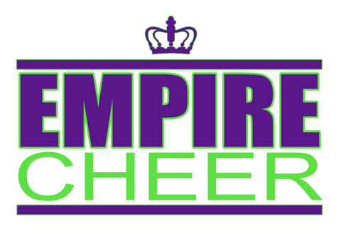 Empire Cheer Design B