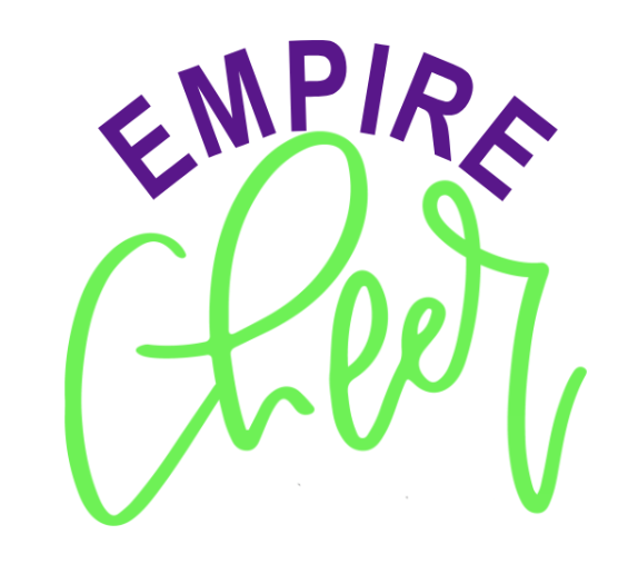 Empire Cheer Design A