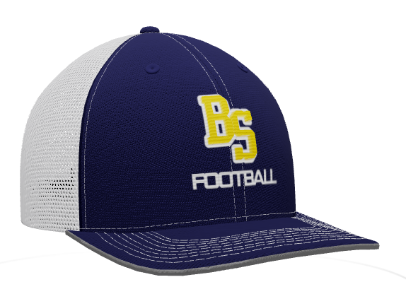 BS Football Flexfit Cap