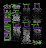 Empire Season 9 Apparel