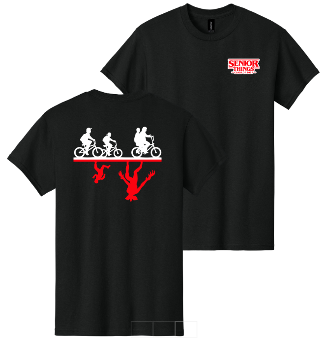 BSHS Class of 2027 TShirts