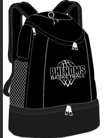 Phenoms Ball Backpack