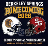 BSHS Homecoming Apparel