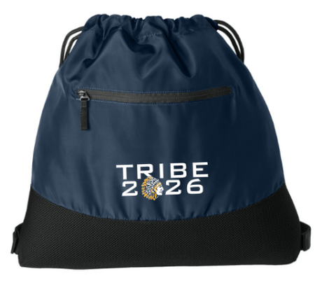 Tribe Cinch Bag
