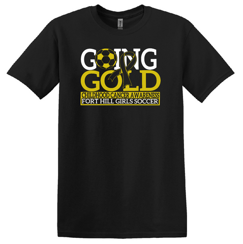 FH 'Going for the Gold' Girls TShirt
