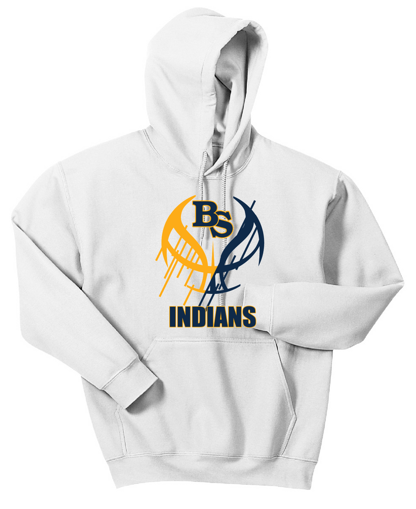 BSHS Basketball '23 Hooded Sweatshirt