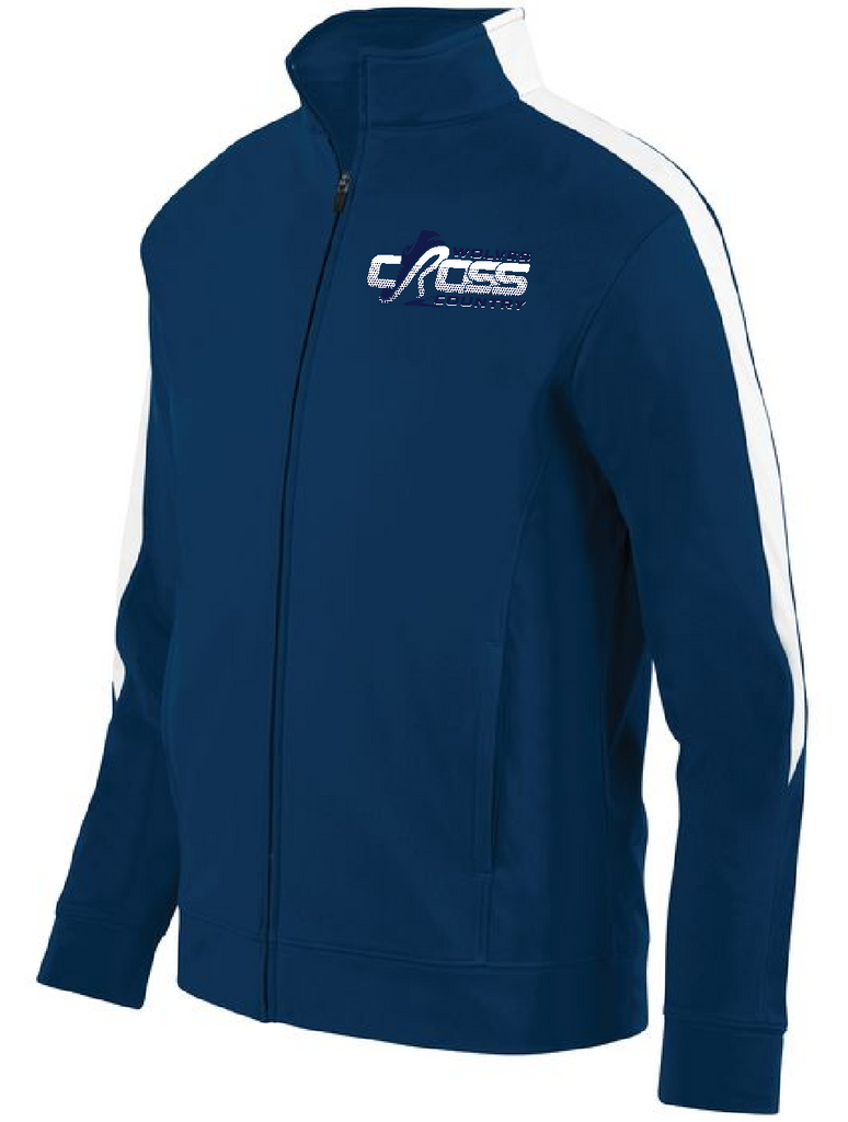 WSMS Cross Country Medalist Jacket