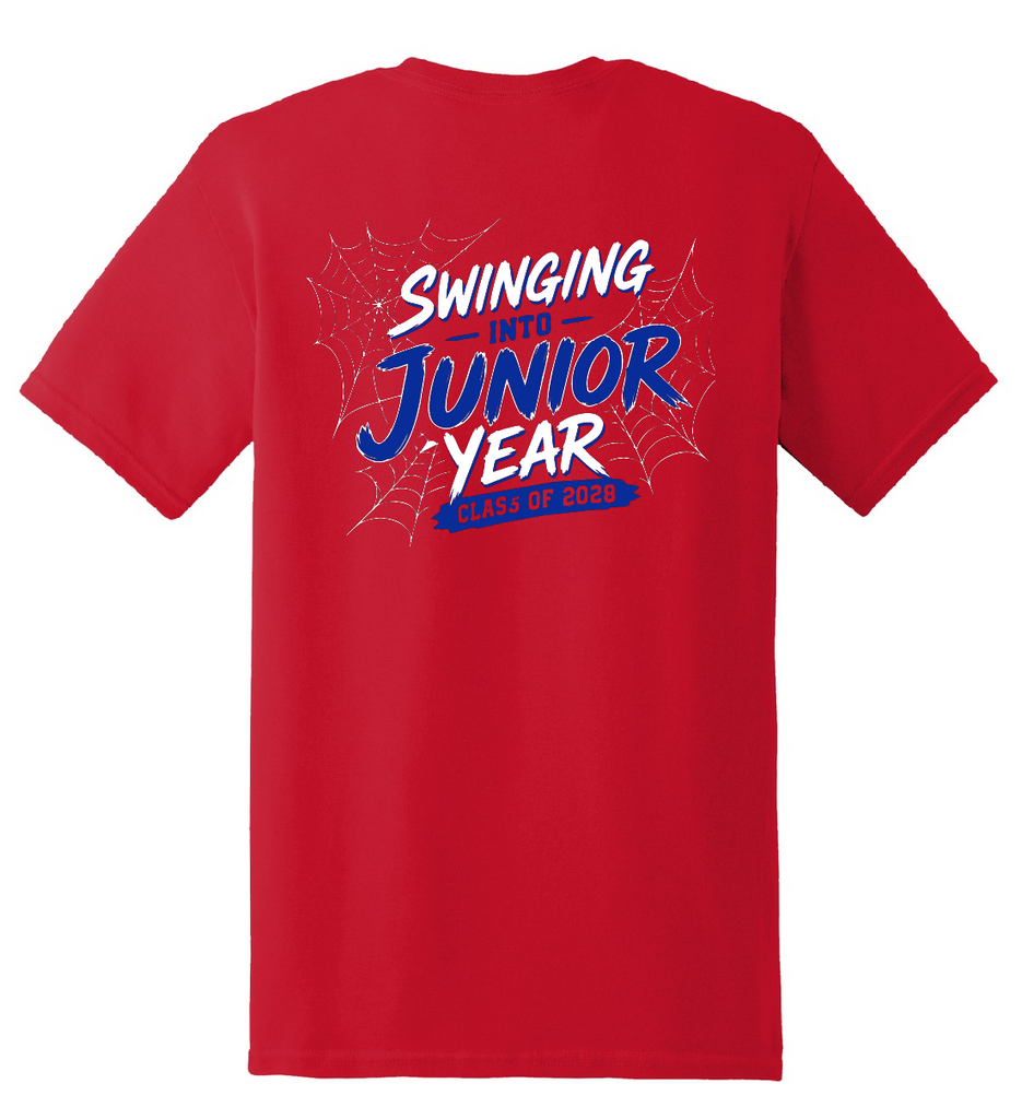 BSHS Class of 2028 TShirt