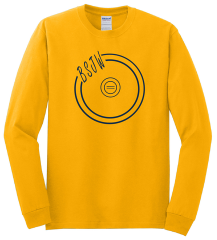 BSJW Gold Long Sleeve TShirt