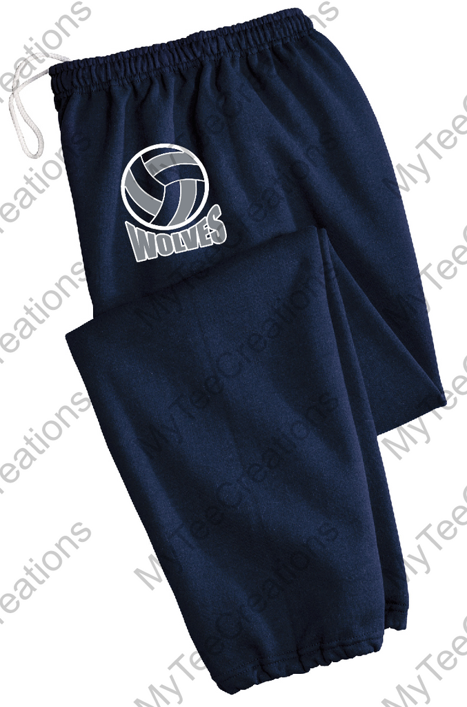 Lady Wolves Sweatpants