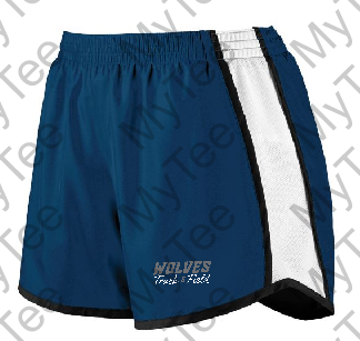 WSMS Track Shorts