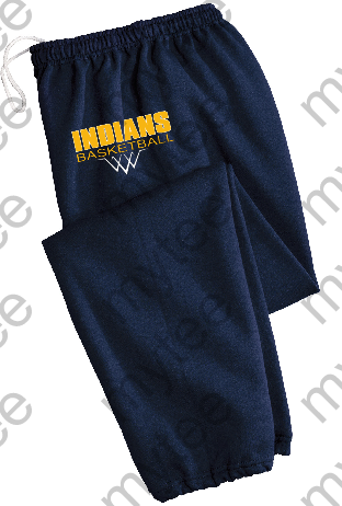 BSHS bball Sweatpants
