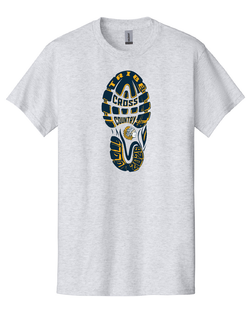 BSHS Cross Country TShirt