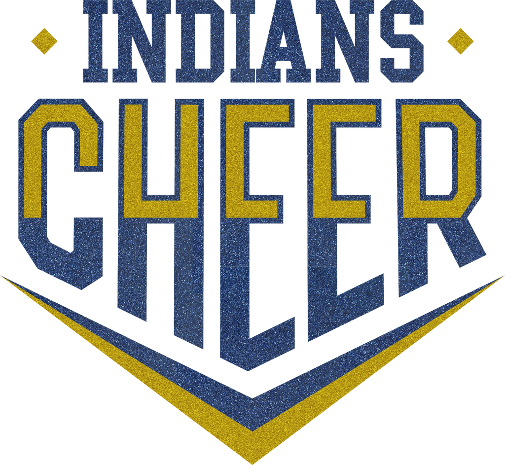 Indians Cheer (TShirt, LongSleeve, Hoodie)