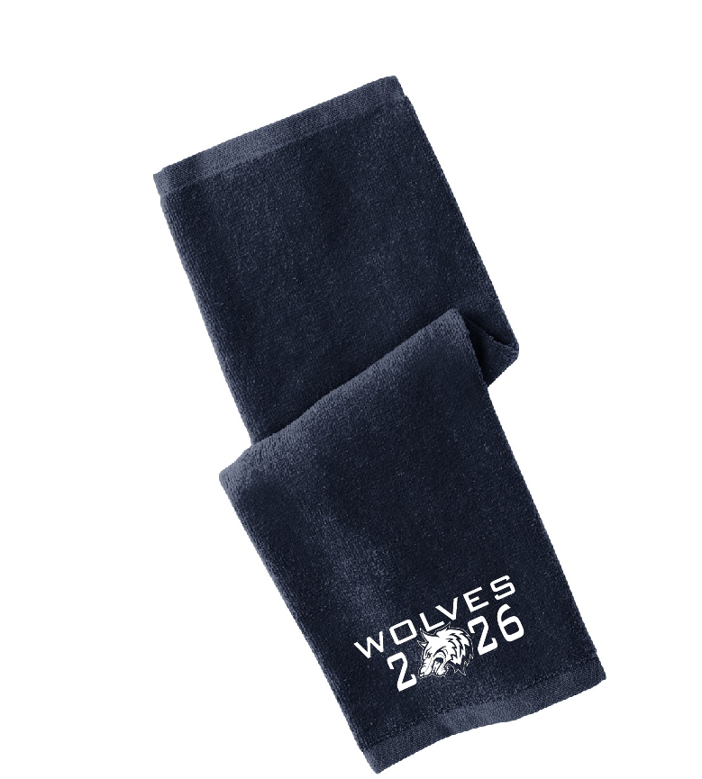 WSMS Cross Country Rally Towel