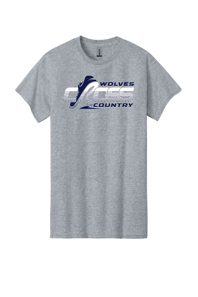 Wolves Cross Country TShirt