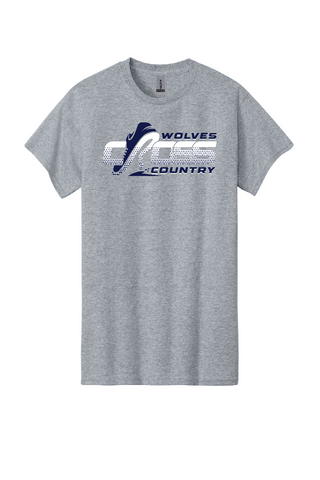 Wolves Cross Country TShirt