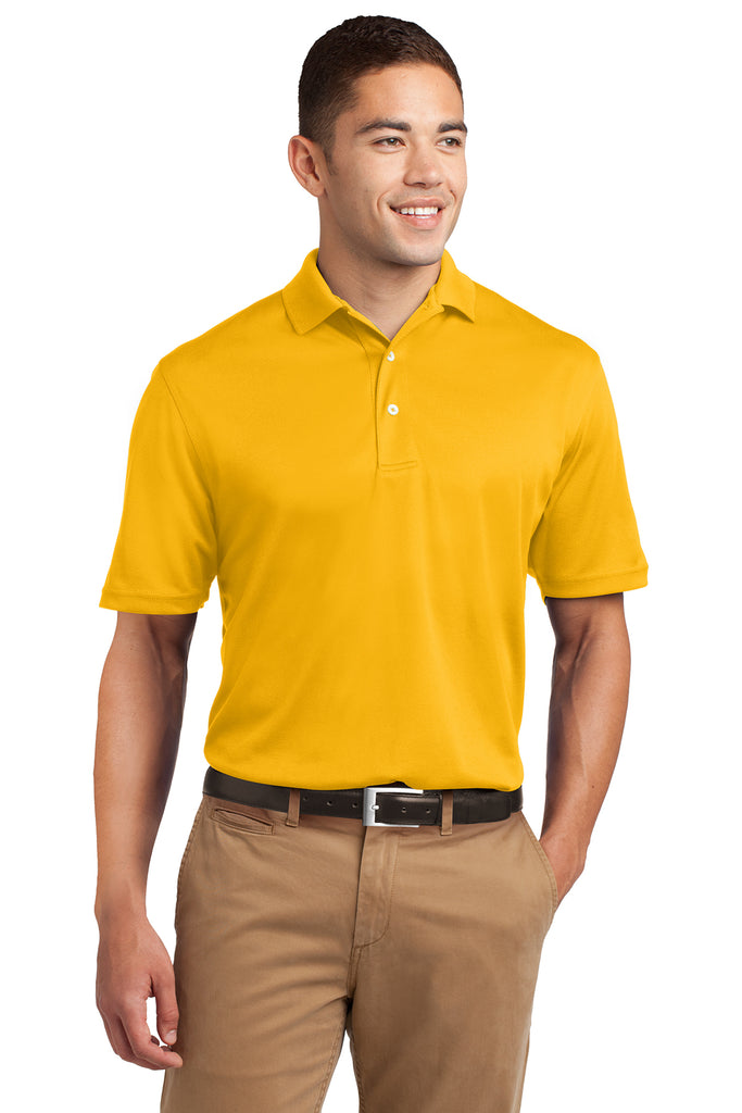 Lions Club Dri Mesh Polo
