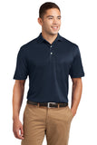 Lions Club Dri Mesh Polo