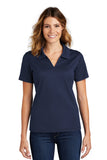 Lions Club Ladies Dri Mesh Polo