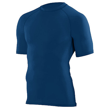 Compression Short Sleeve - Navy or White